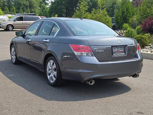 2009 Honda Accord EX-L