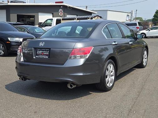 2009 Honda Accord EX-L