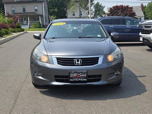 2009 Honda Accord EX-L