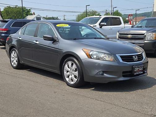 2009 Honda Accord EX-L