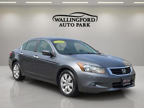 2009 Honda Accord EX-L