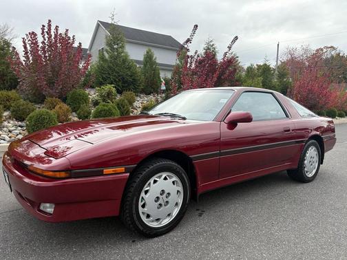 1986 Toyota Supra Sport