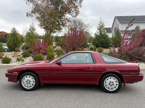 1986 Toyota Supra Sport