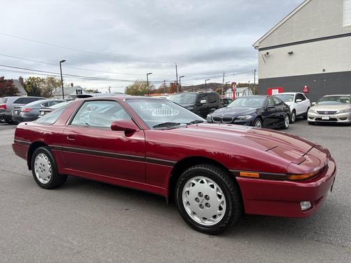 1986 Toyota Supra Sport