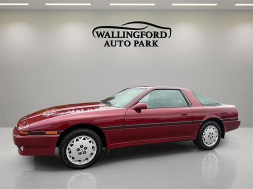 1986 Toyota Supra Sport