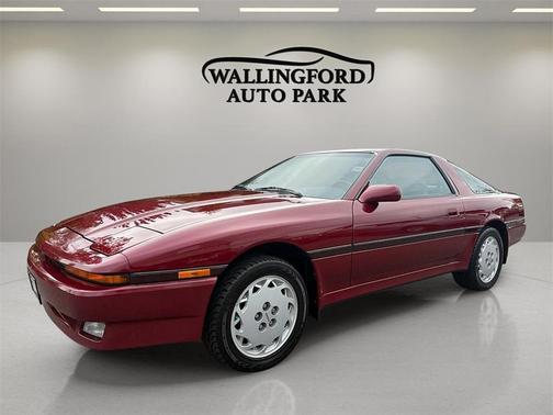 1986 Toyota Supra Sport