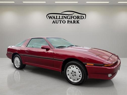 1986 Toyota Supra Sport