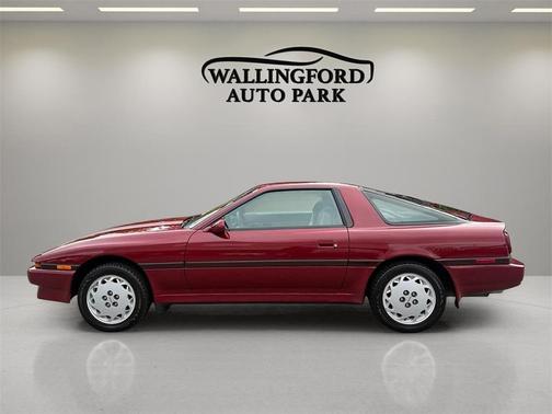 1986 Toyota Supra Sport