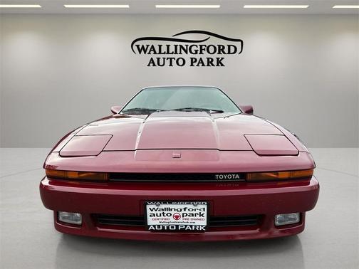 1986 Toyota Supra Sport