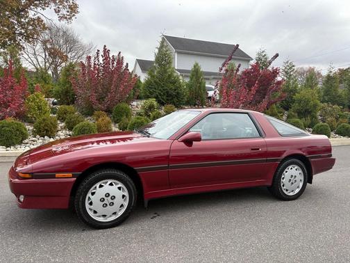 1986 Toyota Supra Sport