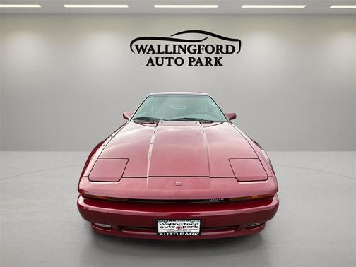 1986 Toyota Supra Sport