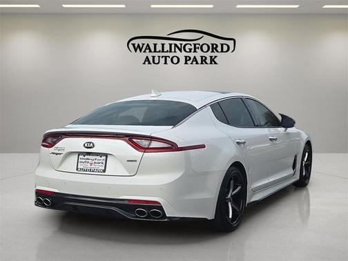 2018 Kia Stinger Premium