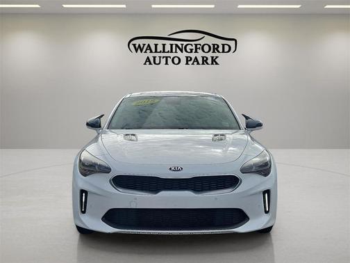 2018 Kia Stinger Premium