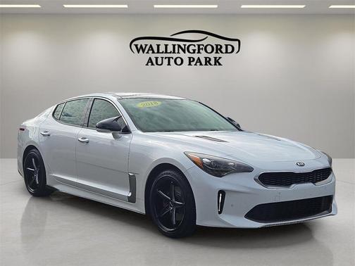 2018 Kia Stinger Premium