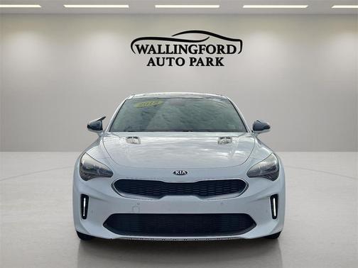 2018 Kia Stinger Premium