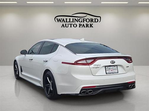 2018 Kia Stinger Premium