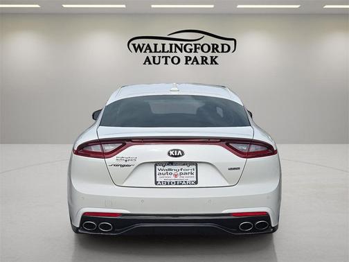 2018 Kia Stinger Premium