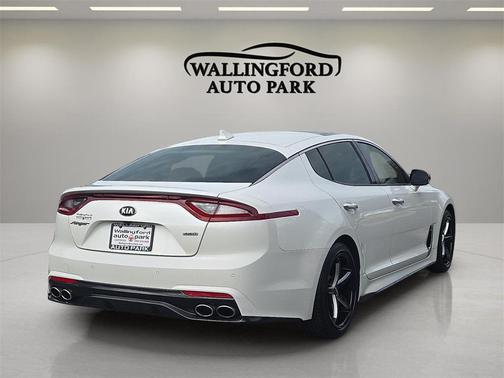 2018 Kia Stinger Premium