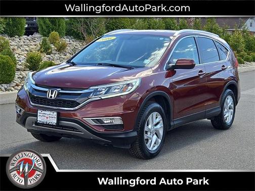 2016 Honda CR-V EX-L