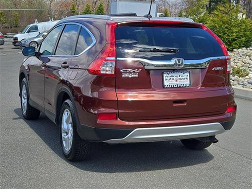 2016 Honda CR-V EX-L