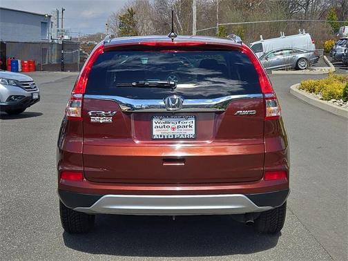 2016 Honda CR-V EX-L