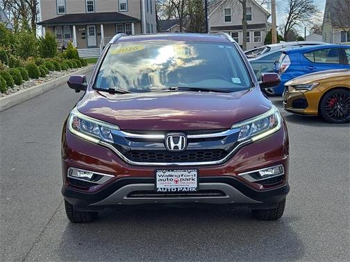 2016 Honda CR-V EX-L