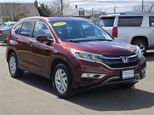 2016 Honda CR-V EX-L