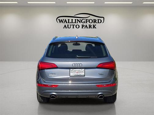 2016 Audi Q5 2.0T Premium Plus