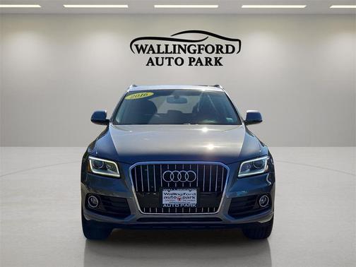 2016 Audi Q5 2.0T Premium Plus