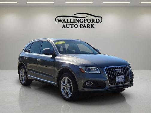 2016 Audi Q5 2.0T Premium Plus