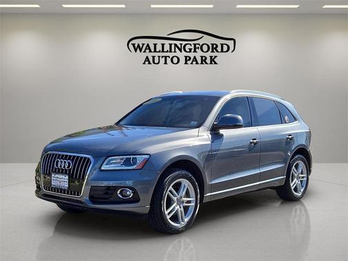 2016 Audi Q5 2.0T Premium Plus