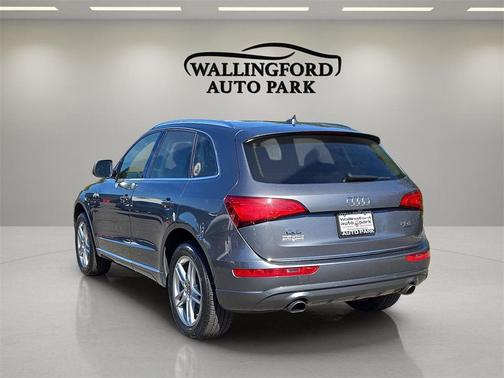 2016 Audi Q5 2.0T Premium Plus