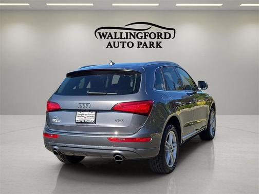2016 Audi Q5 2.0T Premium Plus
