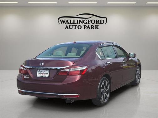 2016 Honda Accord EX