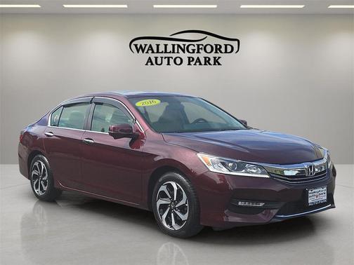 2016 Honda Accord EX