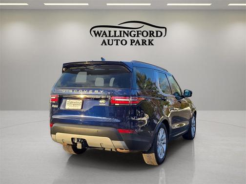 2020 Land Rover Discovery HSE