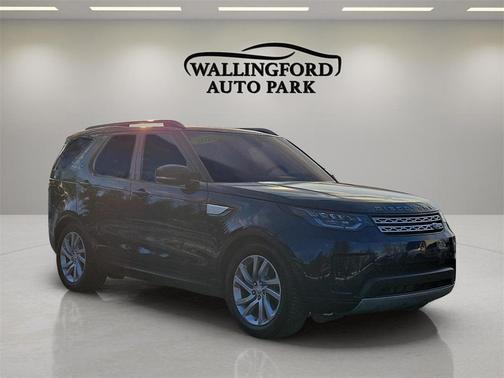 2020 Land Rover Discovery HSE