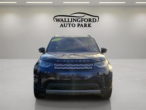 2020 Land Rover Discovery HSE