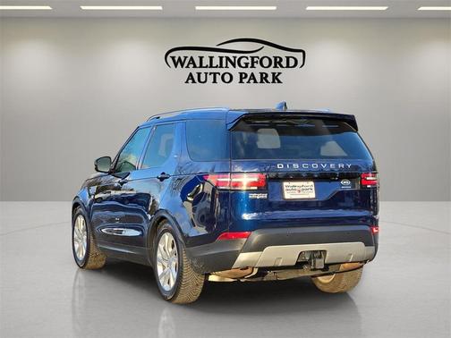 2020 Land Rover Discovery HSE