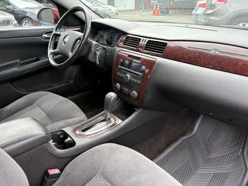 Red Jewel Tintcoat 2011 Chevrolet Impala Fleet