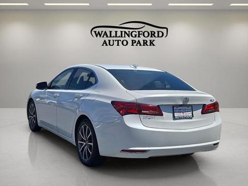 2017 Acura TLX w/Technology Package