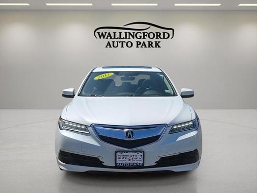 2017 Acura TLX w/Technology Package