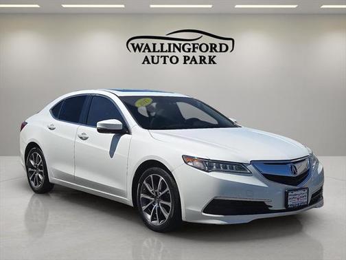 2017 Acura TLX w/Technology Package