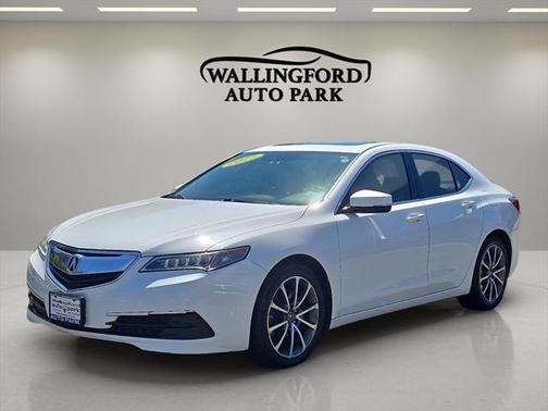 2017 Acura TLX w/Technology Package