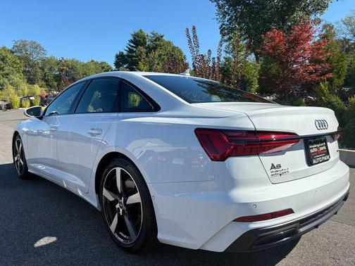 2021 Audi A6 3.0T Premium Plus