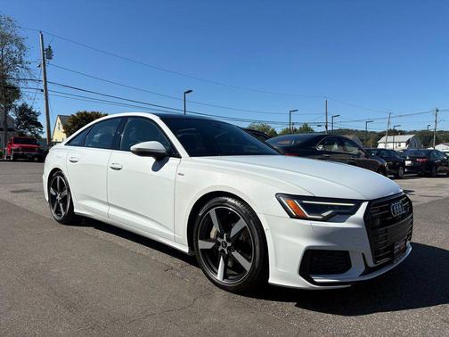 2021 Audi A6 3.0T Premium Plus