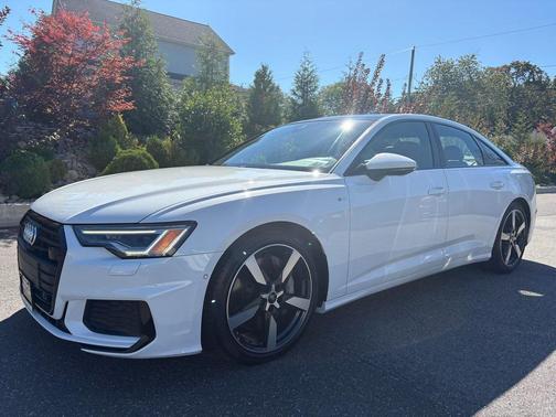 2021 Audi A6 3.0T Premium Plus