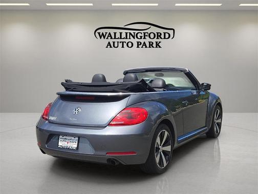 2013 Volkswagen Beetle 2.0T