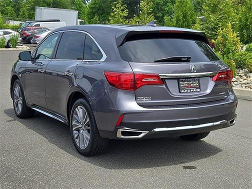 2017 Acura MDX 3.5L w/Technology Package