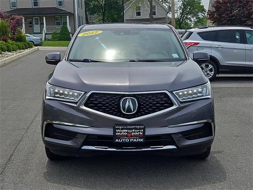 2017 Acura MDX 3.5L w/Technology Package